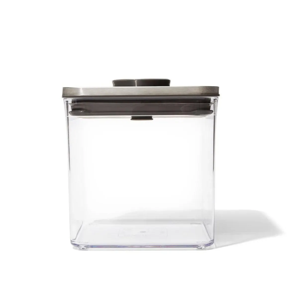 Recipientes con tapa de acero POP 2.0 STEEL OXO