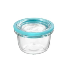 Recipientes de cristal con goma de sellado Bormioli Rocco