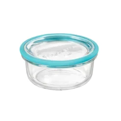 Recipientes de cristal con goma de sellado Bormioli Rocco