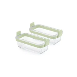 Recipientes de cristal para freidora de aire Lékué