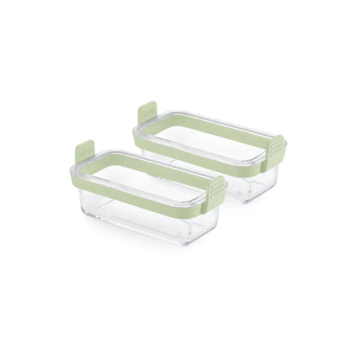 Recipientes de cristal para freidora de aire Lékué
