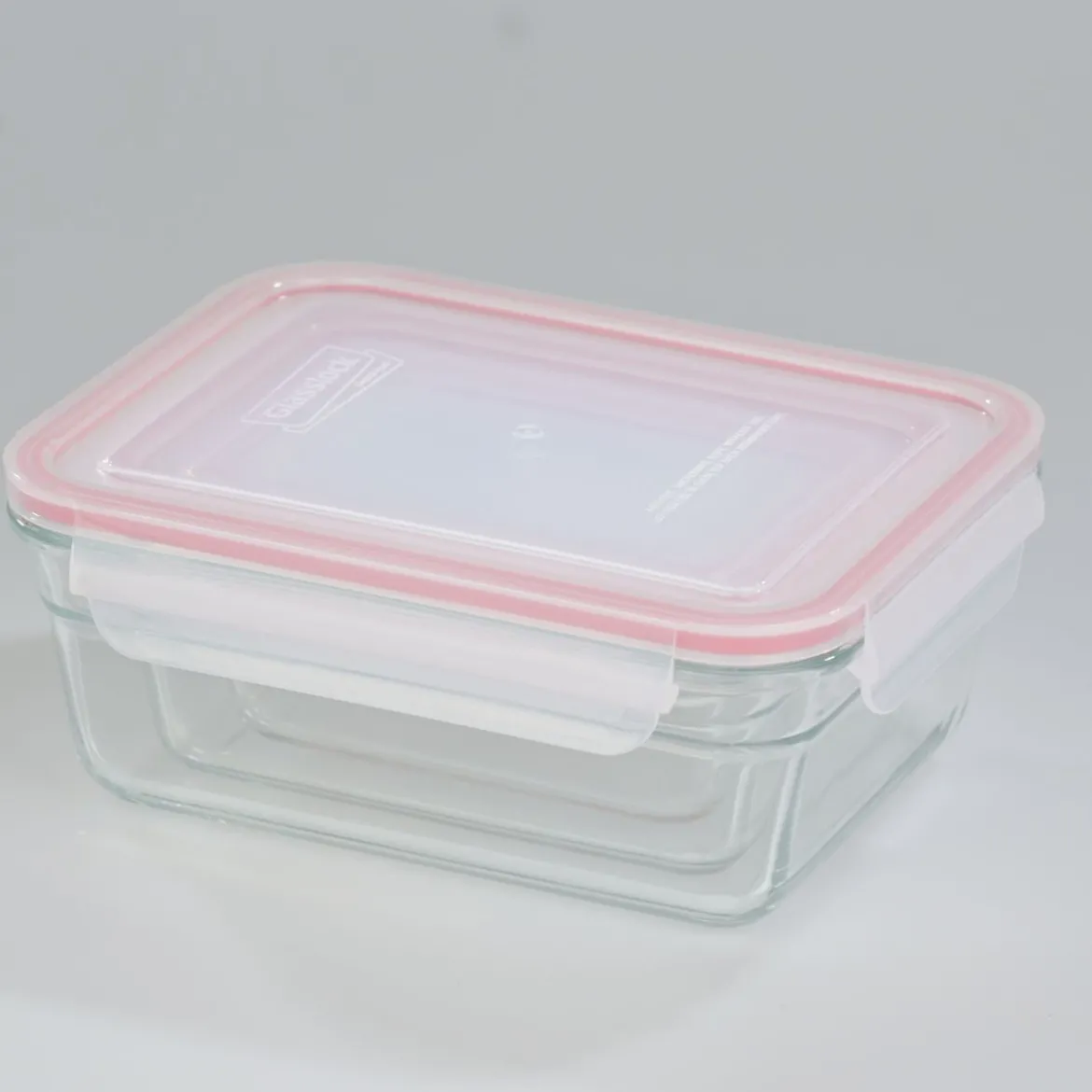 Recipientes herméticos de cristal aptos para horno Glasslock
