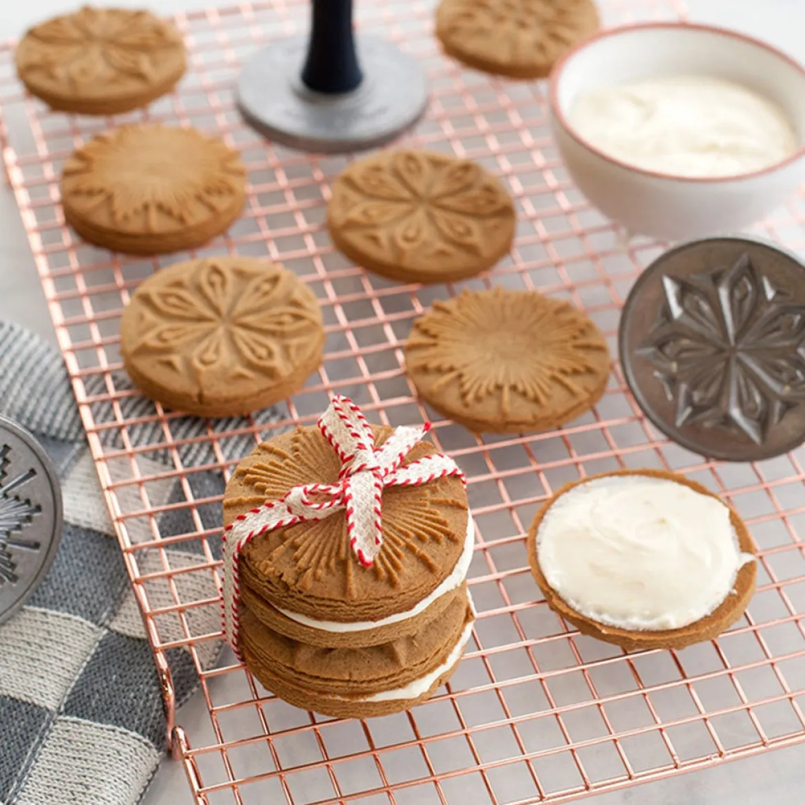 Rejilla enfriadora Jumbo Nordic Ware