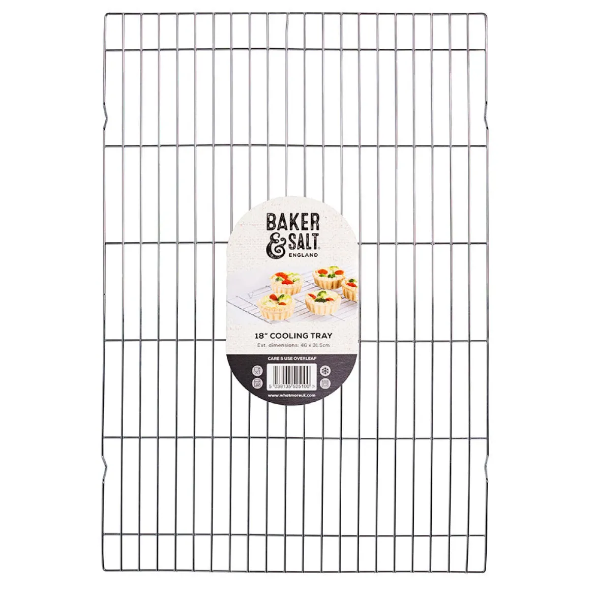 Rejilla enfriadora 41 y 46 cm Baker & Salt®