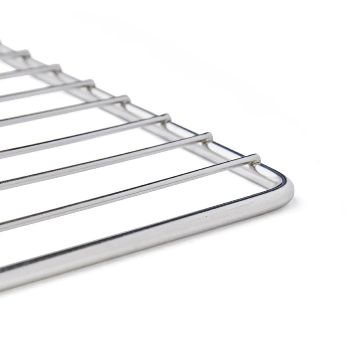 Rejilla para horno de acero inox De Buyer