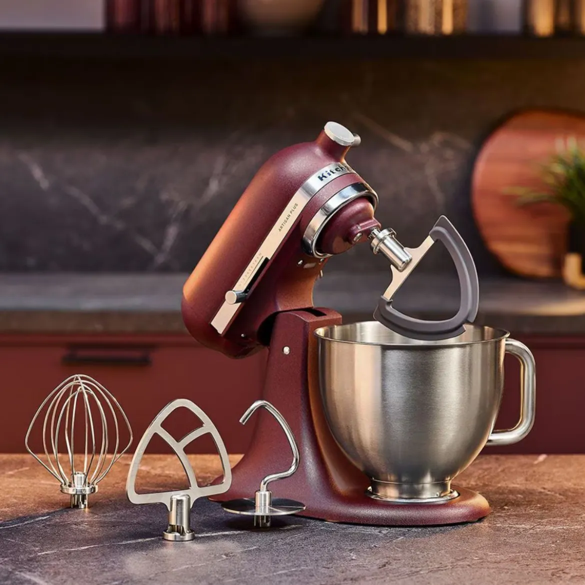 Robot de cocina Artisan Plus KitchenAid