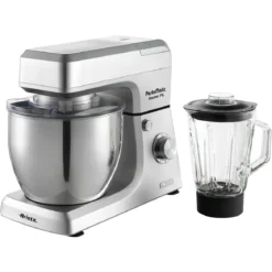 Robot de cocina Gourmet 7l + Jarra de vidrio 1,5l Pastamatic Ariete