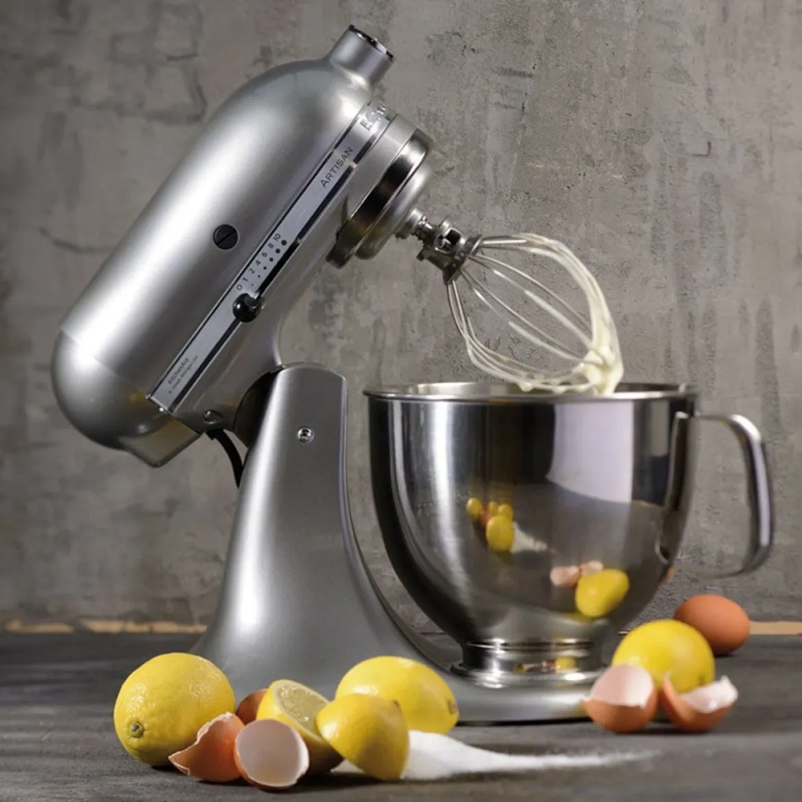 Robot de cocina KitchenAid ARTISAN Modelo 175 (5KSM175)