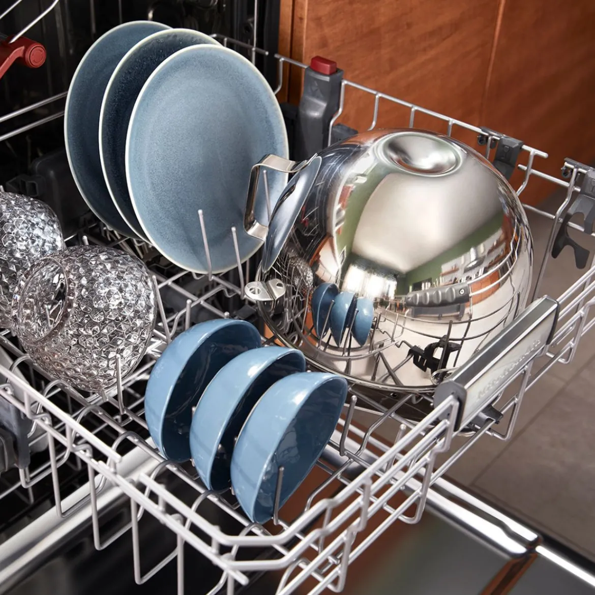 Robot de cocina KitchenAid Heavy Duty