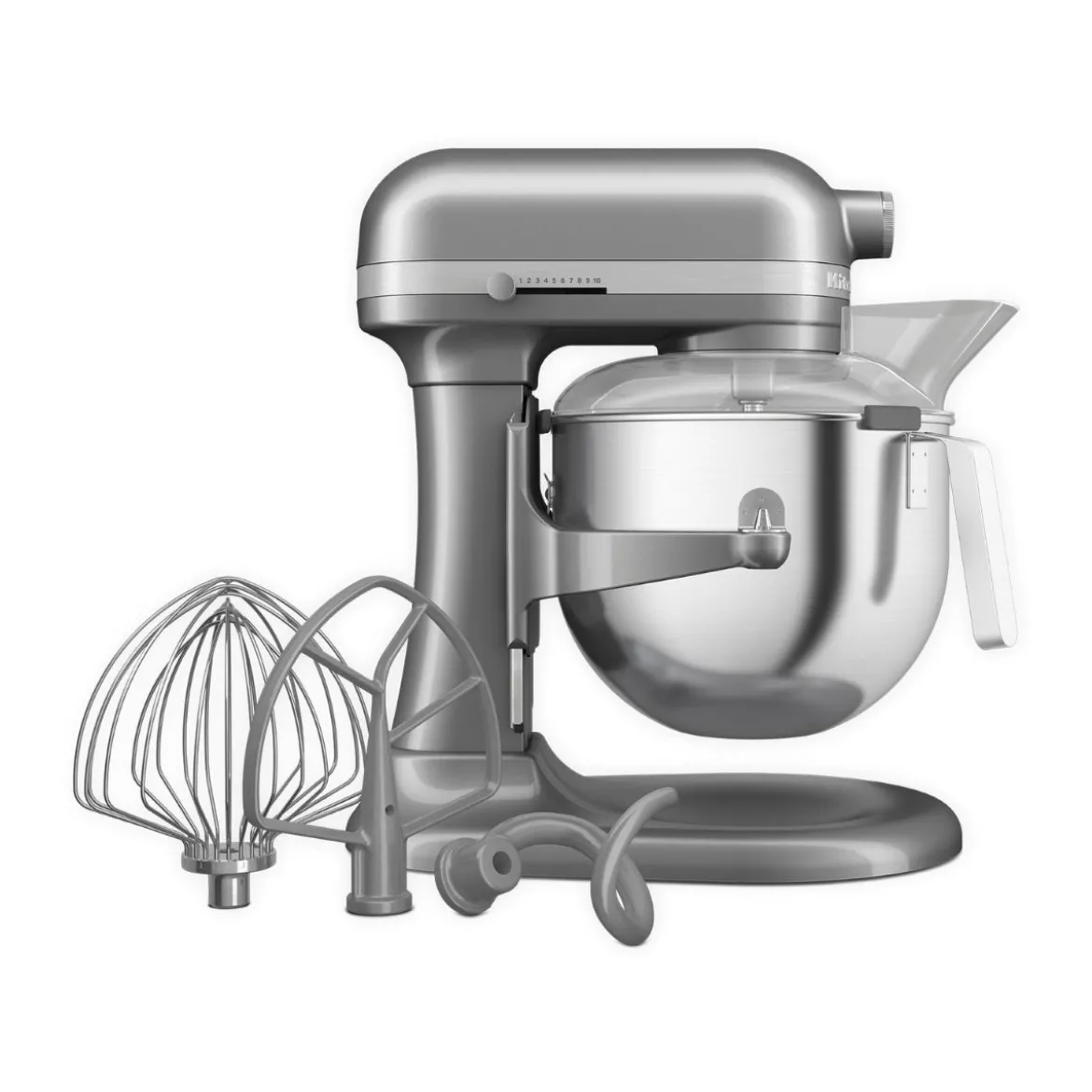 Robot de cocina KitchenAid Heavy Duty