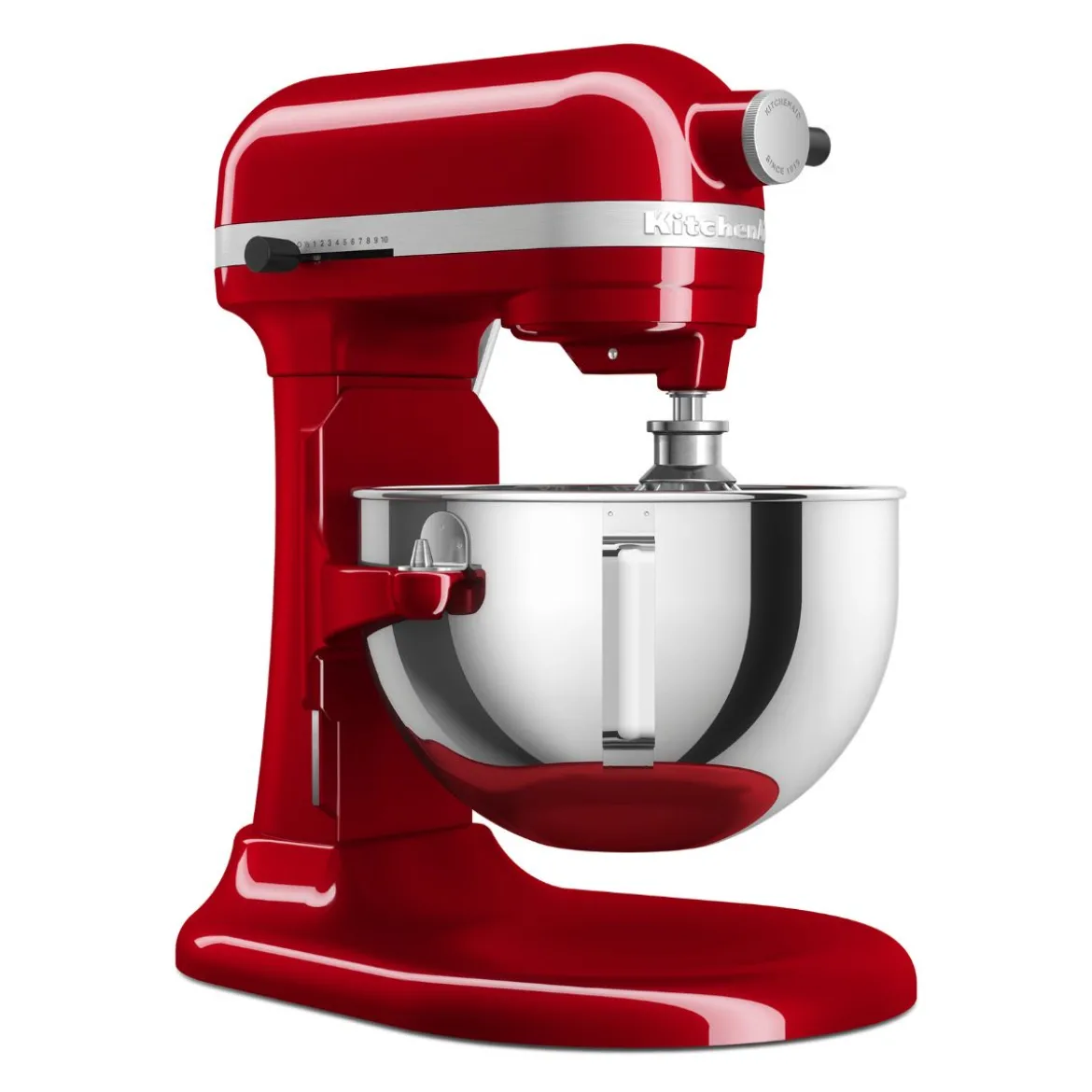 Robot de cocina KitchenAid Heavy Duty