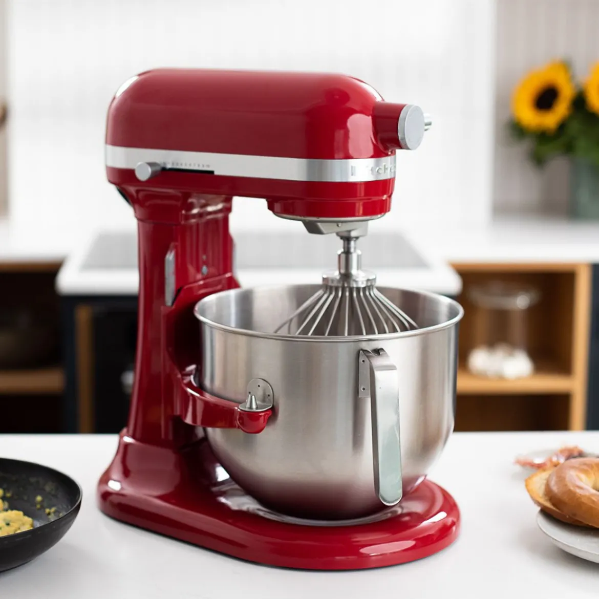 Robot de cocina KitchenAid Heavy Duty