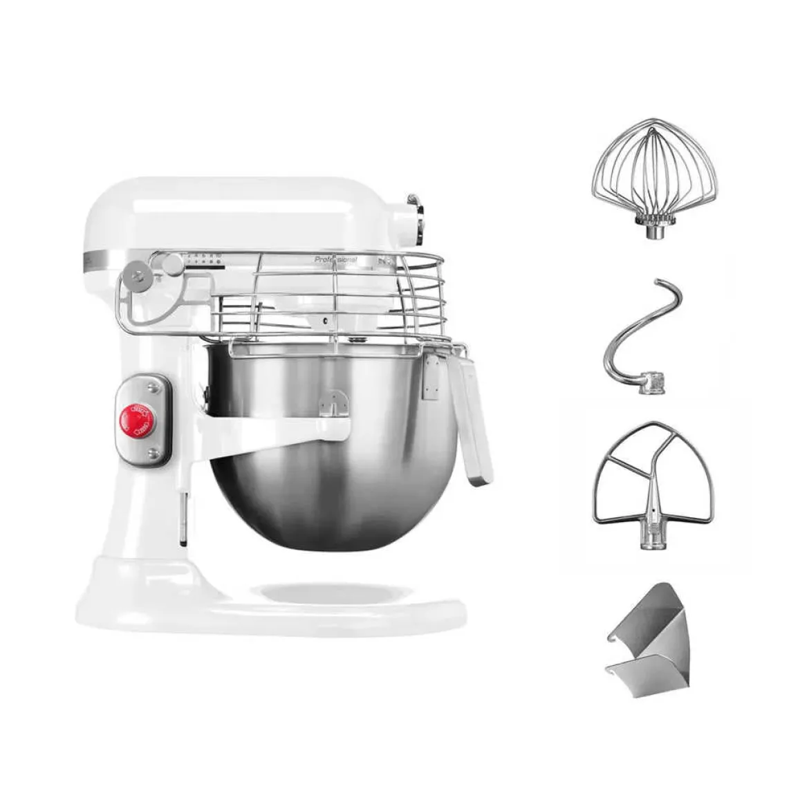 Robot de cocina KitchenAid Profesional 5KSM7990