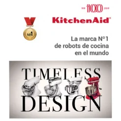 Robot de cocina KitchenAid Profesional 5KSM7990