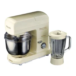 Robot de cocina 4.2l + Jarra de vidrio 1,5l Pastamatic Gourmet Edición 1950 Ariete