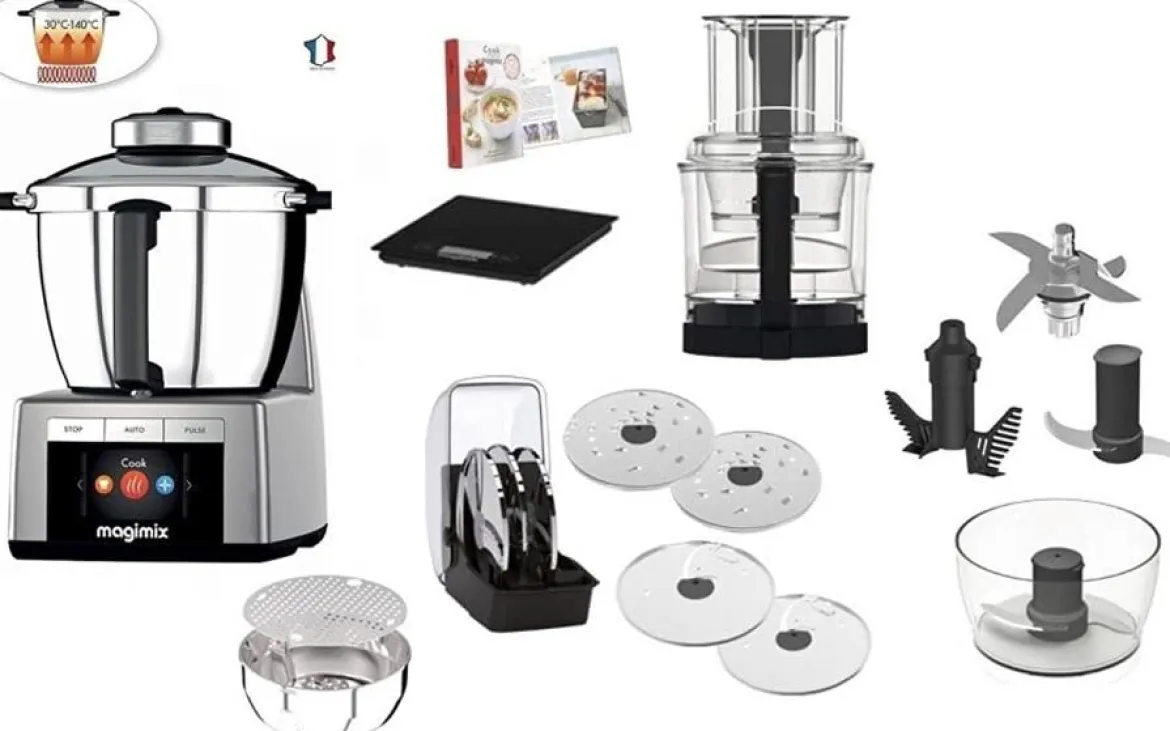 Robot Magimix Cook Expert