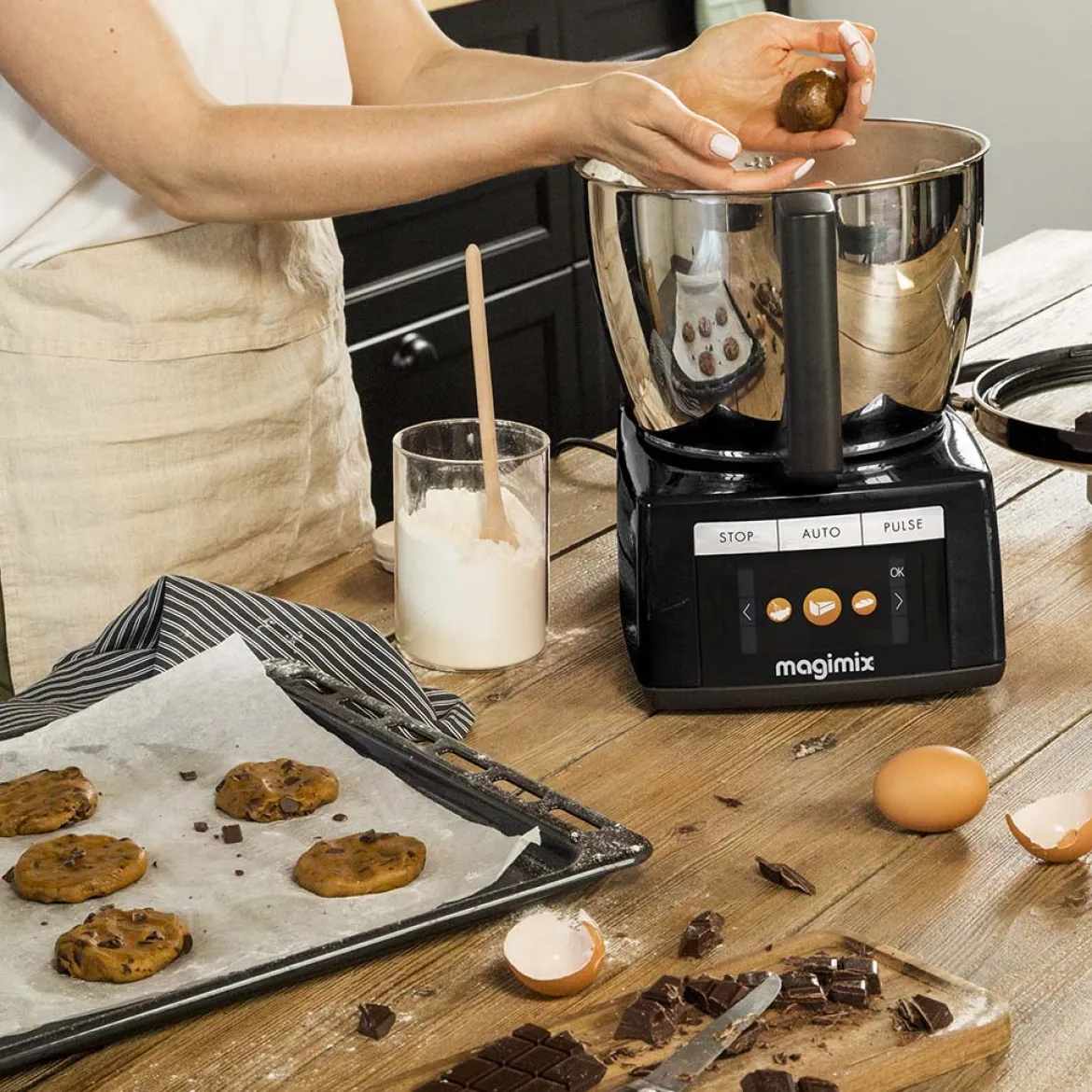 Robot Magimix Cook Expert