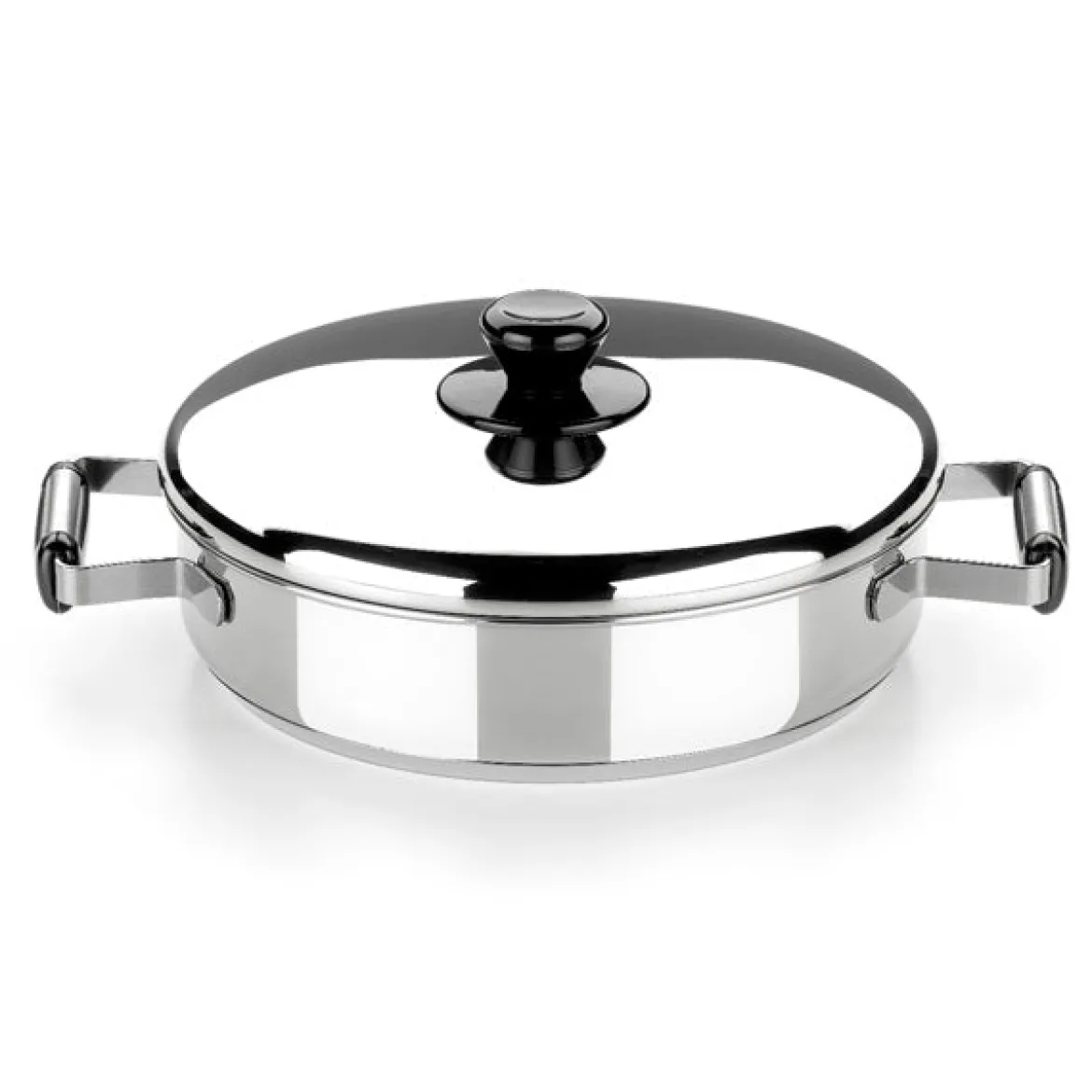 Rustidera con tapa Terminox BRA