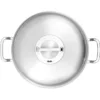 Rustidera de acero inoxidable con tapa Original-Profi Collection® Fissler