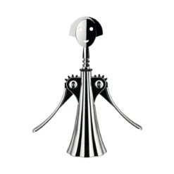 Sacacorchos Zama Cromada D. Anna G Alessandro Mendini Alessi