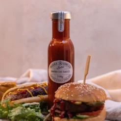 Salsa Barbacoa Tiptree de Wilkin&Sons