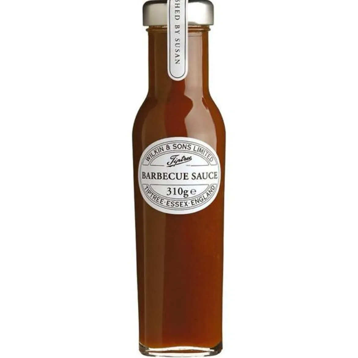 Salsa Barbacoa Tiptree de Wilkin&Sons
