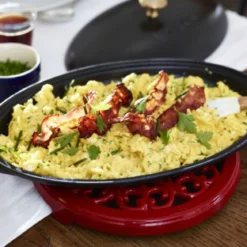 Salvamanteles de hierro fundido Staub