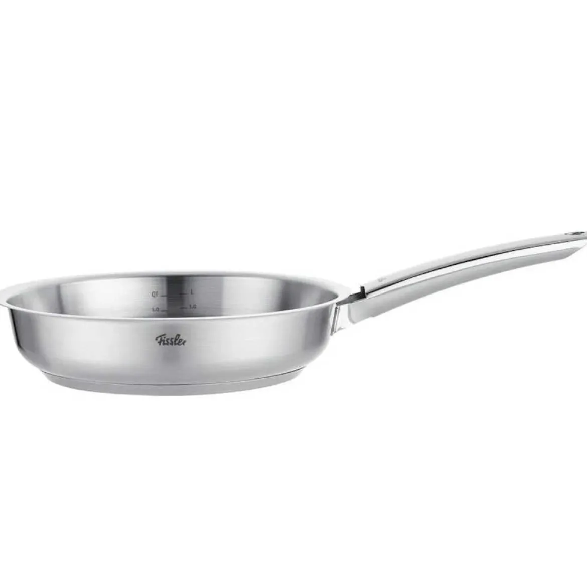 Sartén acero inox Pure Collection Fissler