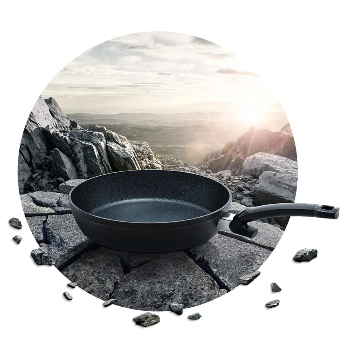 Sartén antiadherente Adamant® Comfort Fissler