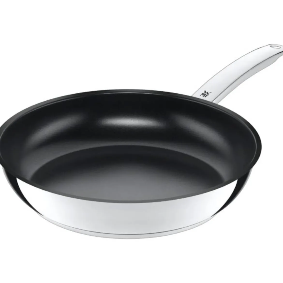 Sartén antiadherente cerámica con exterior inox Durado WMF