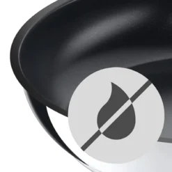Sartén antiadherente cerámica con exterior inox Durado WMF