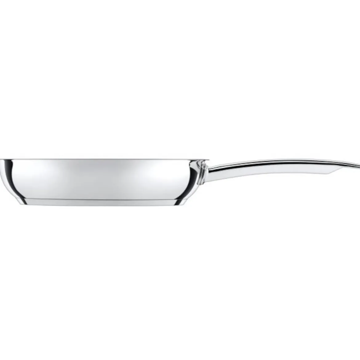 Sartén antiadherente cerámica con exterior inox Durado WMF