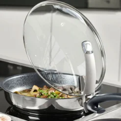 Sartén antiadherente con exterior inox Adamant® Premium Fissler
