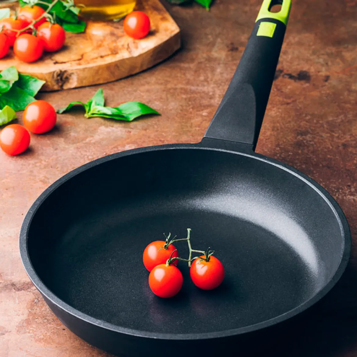 Sartén antiadherente Foodie BRA
