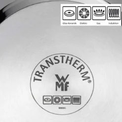 Sartén antiadherente Mini con exterior inox 18 cm WMF