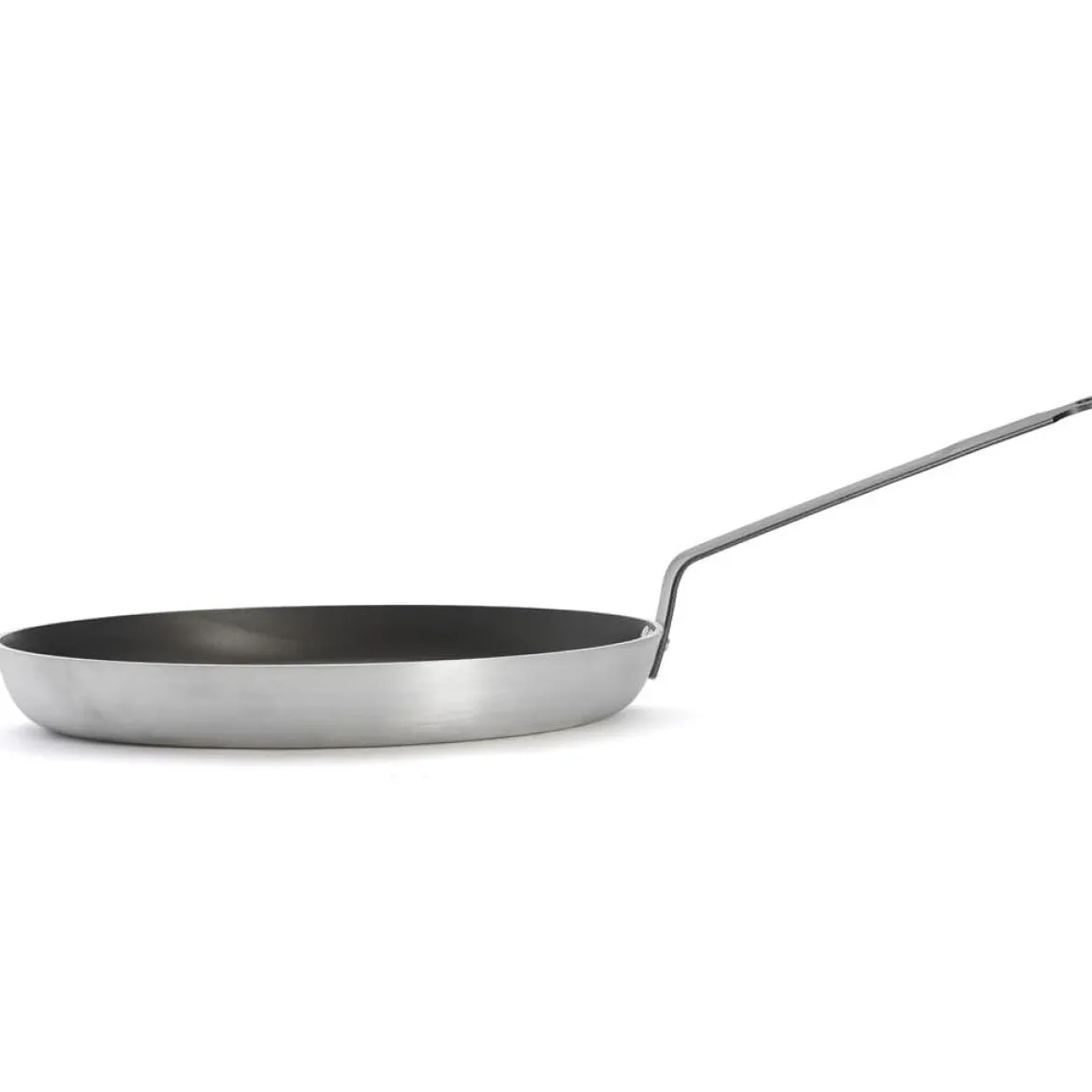 Sartén antiadherente oval Choc Resto Induction De Buyer