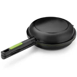 Sartén antiadherente para tortillas Bra Dupla Prior