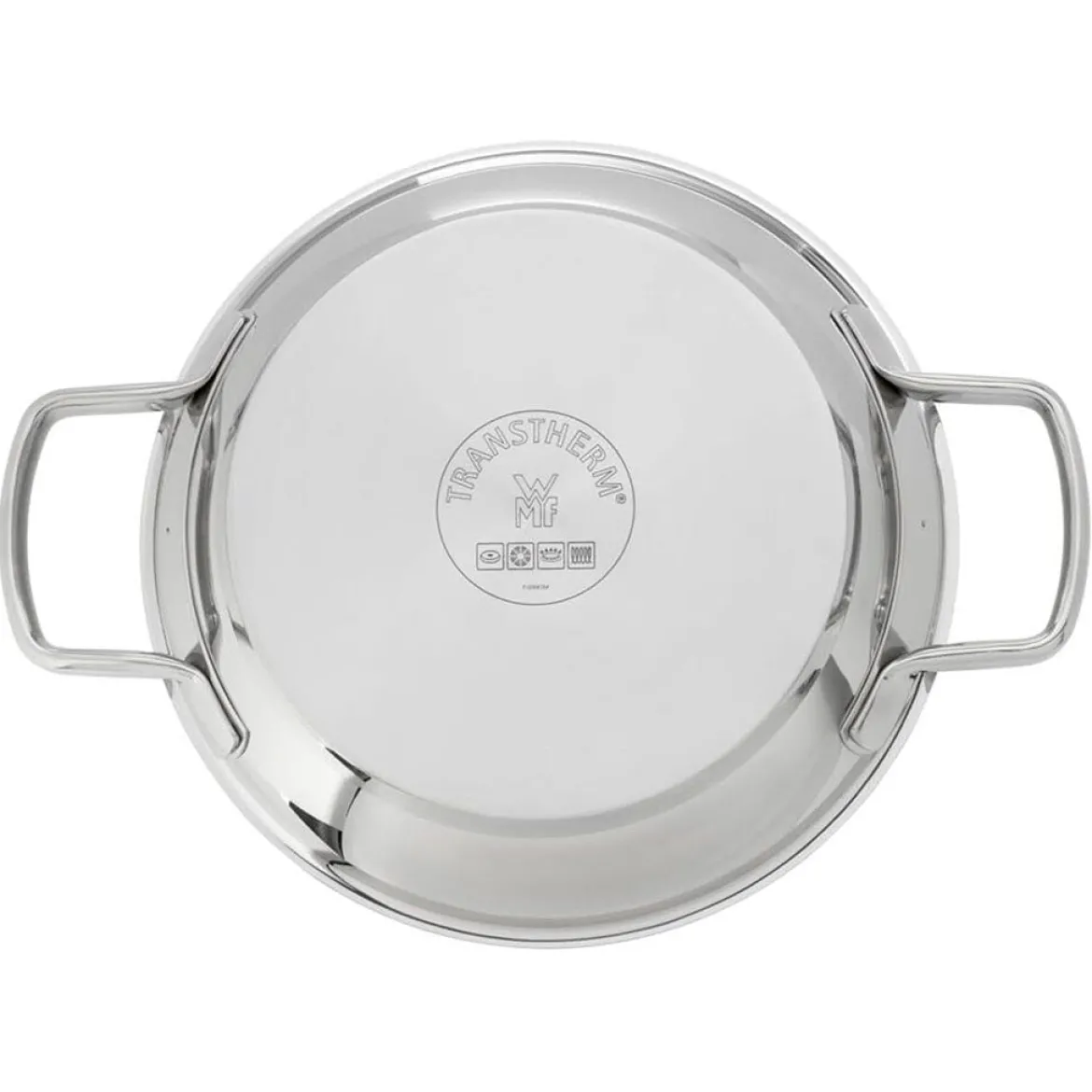 Sartén 2 asas multiusos Permadur® Advance WMF