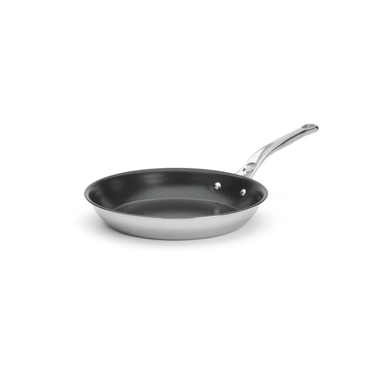 Sartén cerámica con acero inox Affinity De Buyer