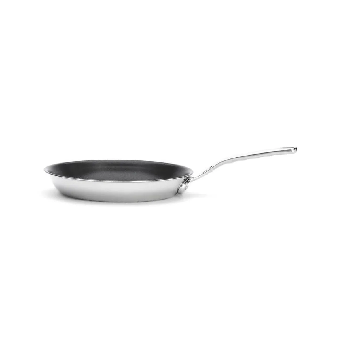 Sartén cerámica con acero inox Affinity De Buyer