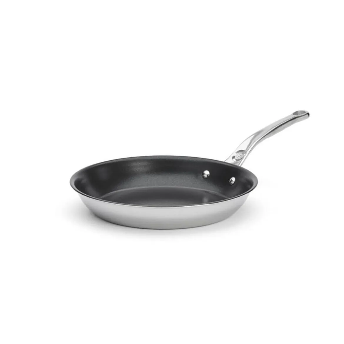 Sartén cerámica con acero inox Affinity De Buyer
