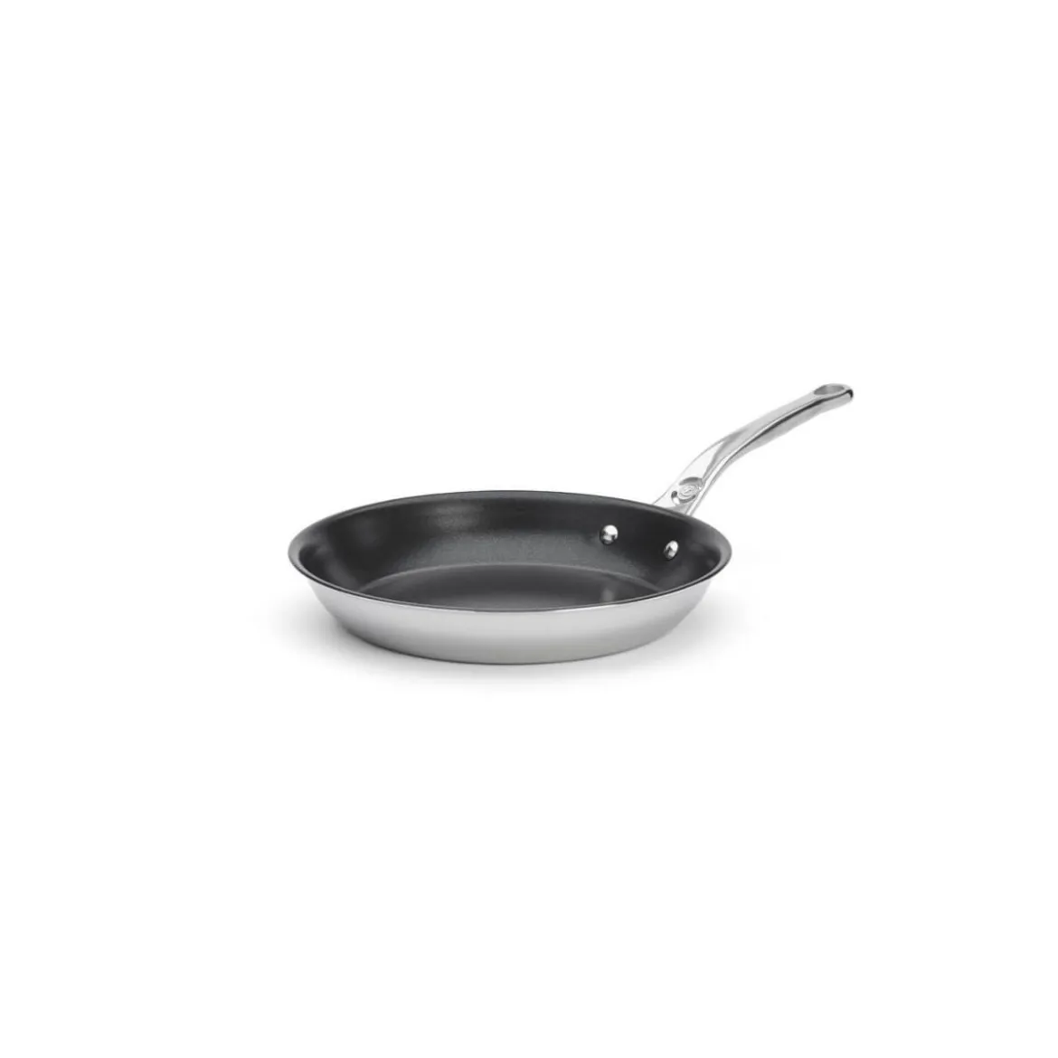Sartén cerámica con acero inox Affinity De Buyer
