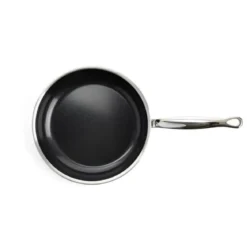Sartén cerámica con exterior acero inoxidable Premiere GreenPan