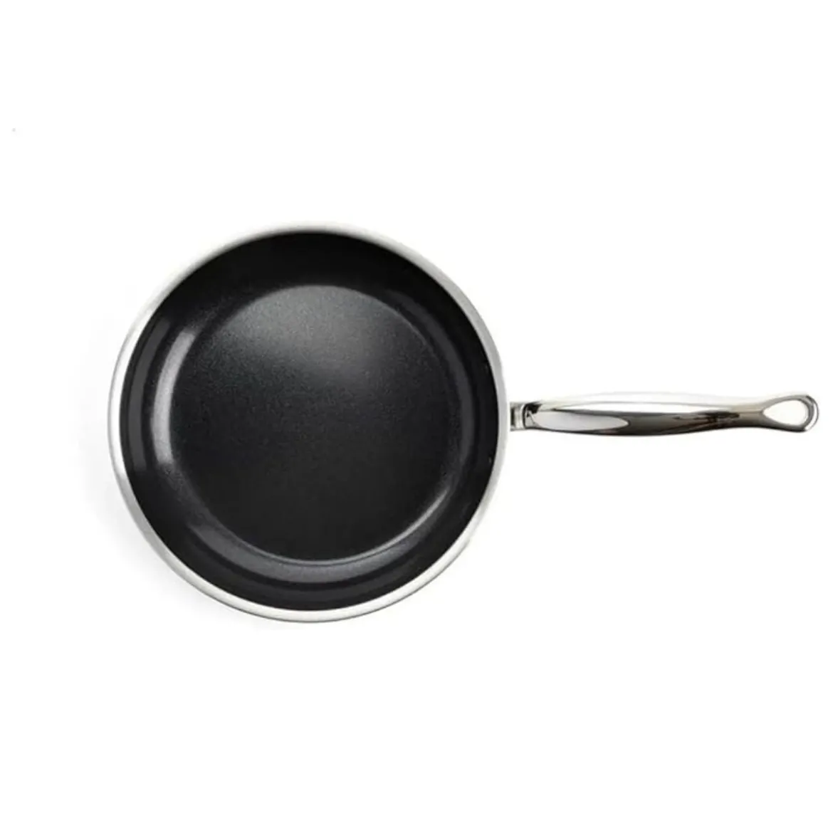 Sartén cerámica con exterior acero inoxidable Premiere GreenPan