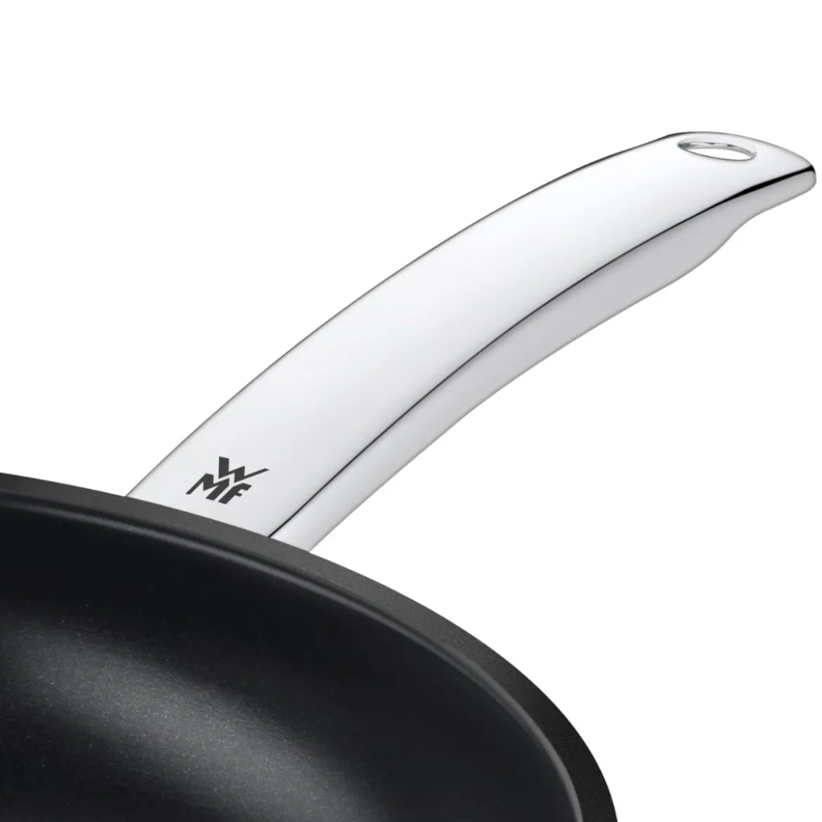 Sartén cerámica con exterior de acero inox Profi Select WMF