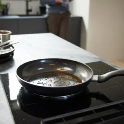 Sartén cerámica Essential Black Fissler