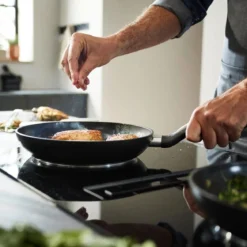 Sartén cerámica Essential Black Fissler
