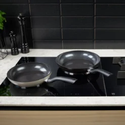 Sartén cerámica Essential Black Fissler