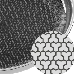 Sartén de acero inox. con antiadherente WMF Profi Resist
