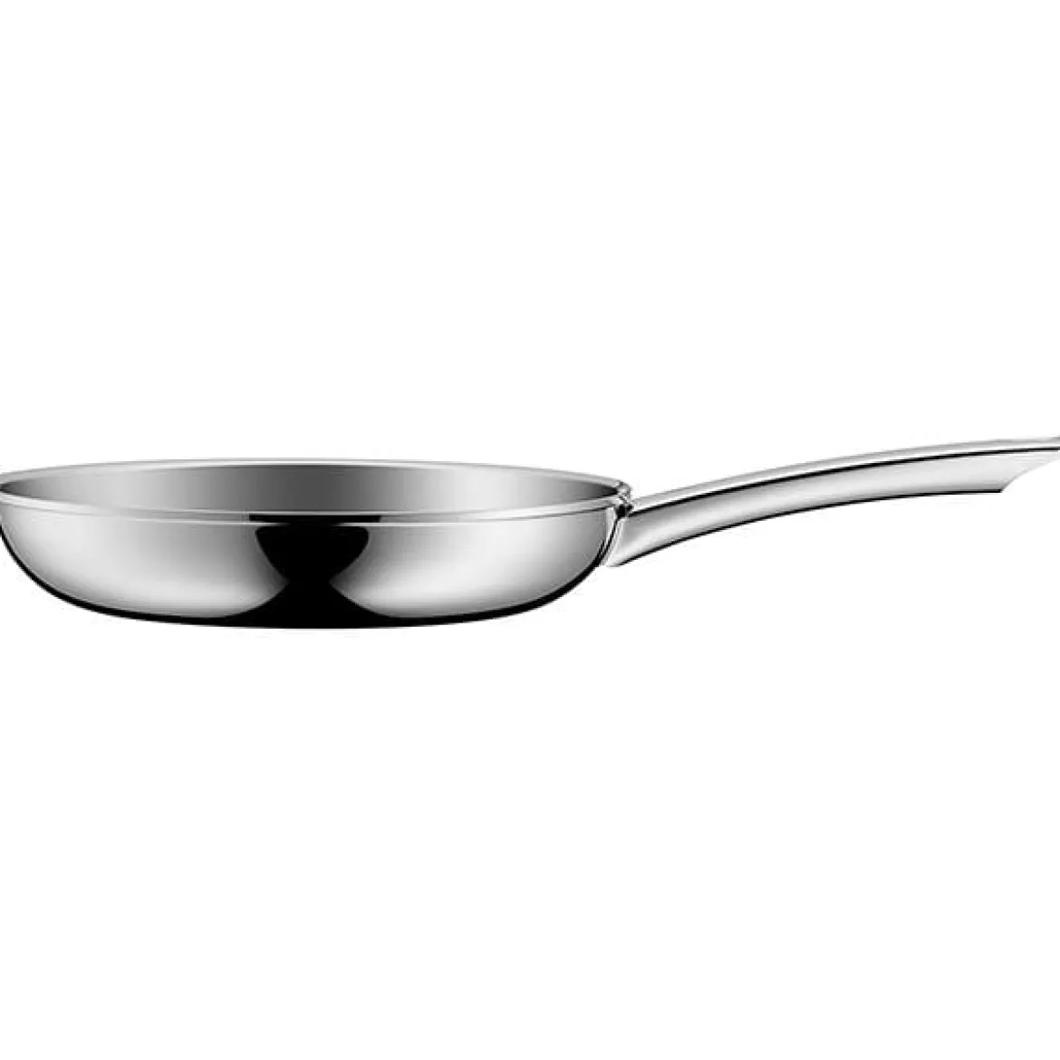 Sartén de acero inox. con antiadherente WMF Profi Resist
